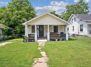 919 S Fort Ave, Springfield, MO 65806
