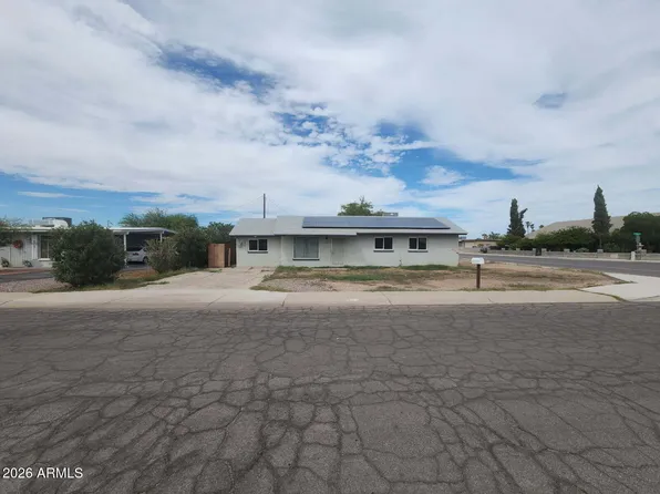 630 E MELROSE Drive, Casa Grande, AZ 85122