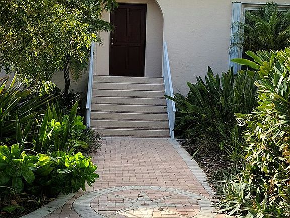 Front door