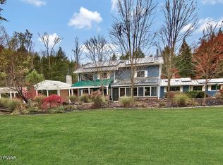 411 Lake Spangenberg Rd, Lake Ariel, PA 18436