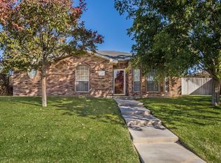 1148 Rushmore Dr, Amarillo, TX 79110