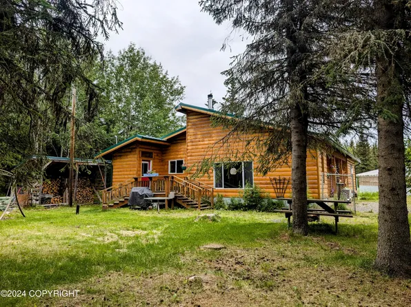 22910 Shrek St, Kasilof, AK 99610