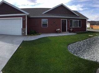 5271 Glacier Point Loop, Helena, MT 59602