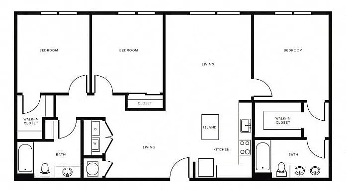 Floor plan C2