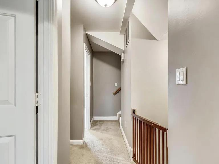 3rd floor hallway