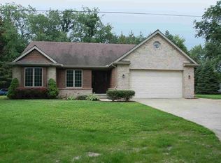 3235 Allman Dr, Lambertville, MI 48144