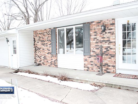 Low maintenance exterior