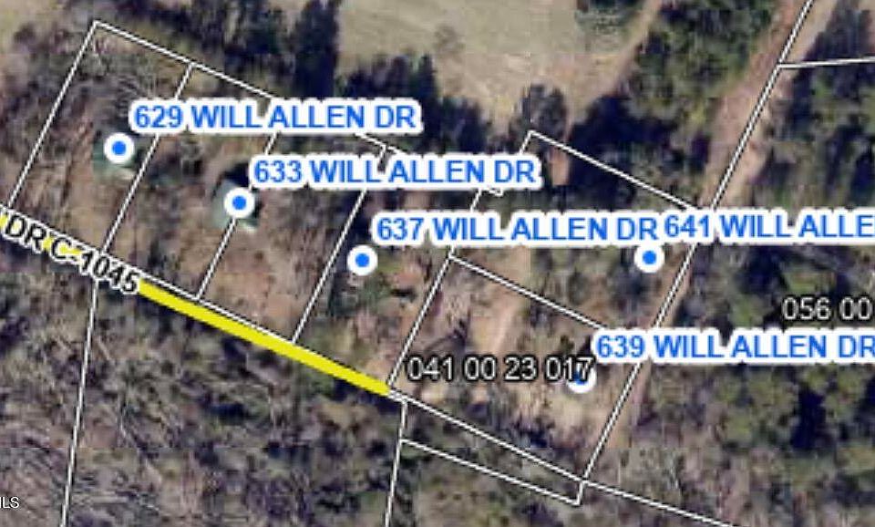 1st image of 639 Will Allen Drive