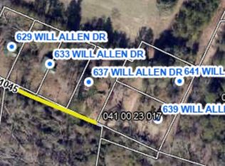 639 Will Allen Dr, Jackson, SC 29831