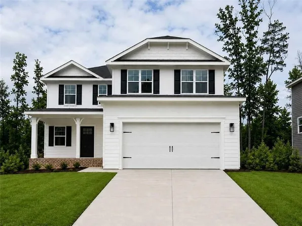 261 Thunder Valley, Dawsonville, GA 30534