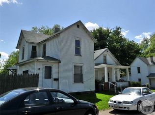 1324 Kinsman Ave, Springfield, OH 45504