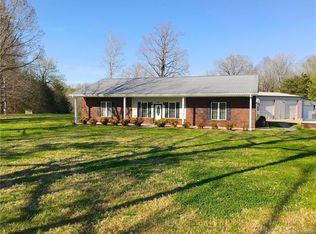550 Warp Dr, Cleveland, NC 27013