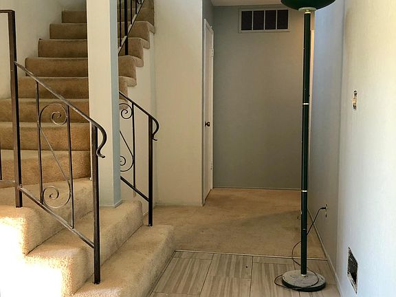 Stairs to 2nd floor