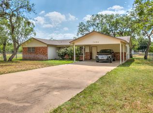 7686 Gladiola Ave, San Angelo, TX 76901