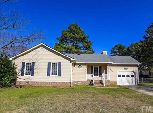 209 Wyatt Dr, Goldsboro, NC 27534