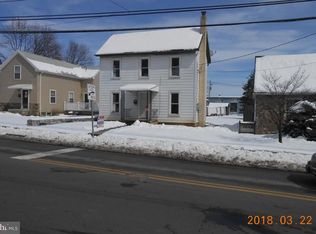 249 N Main St, Mercersburg, PA 17236