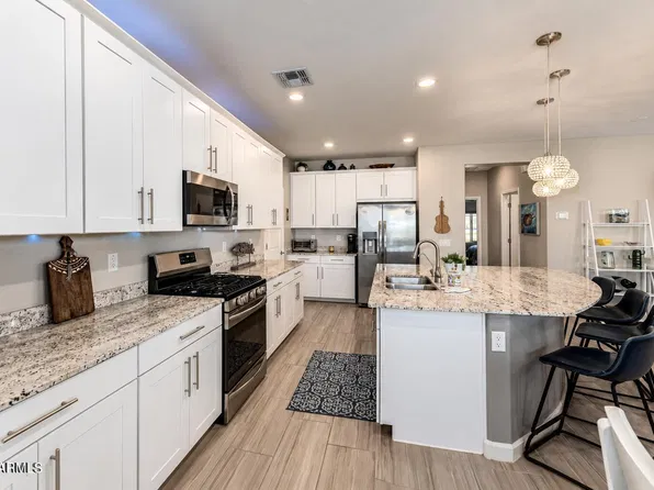 4729 N 204TH Drive, Buckeye, AZ 85396