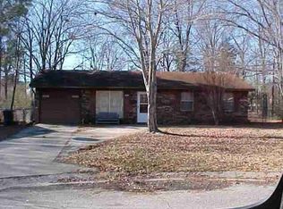 1604 Westwood Cir, Conway, AR 72034