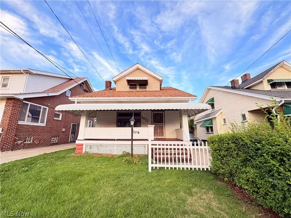 3873 E 123rd St, Cleveland, OH 44105