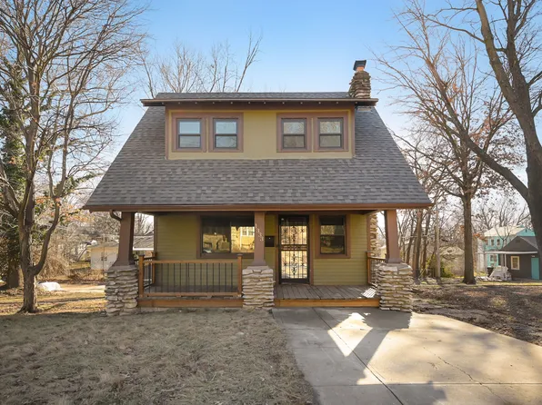 1333 E 81st St, Kansas City, MO 64131