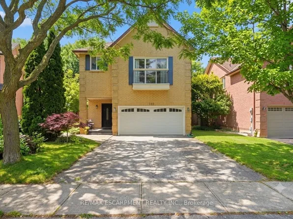 140 Romain Cres, Oakville, ON L6H 5A6