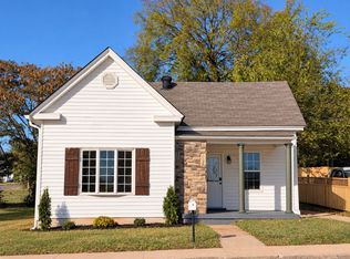 503 E Market St, Lebanon, TN 37087
