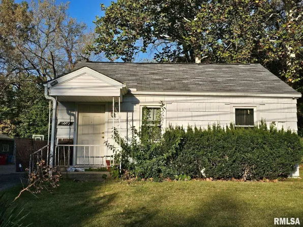 5002 N Glen Elm Dr, Peoria Heights, IL 61616