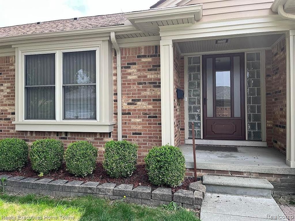 16734 Camellia Ct 20, Fraser, MI 48026 Zillow