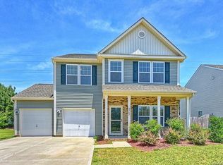 2702 Spring Breeze Way, Monroe, NC 28110