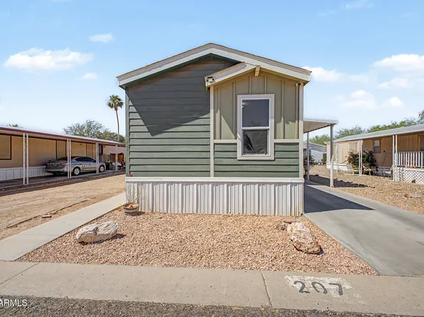 12721 W Greenway Road #207, El Mirage, AZ 85335
