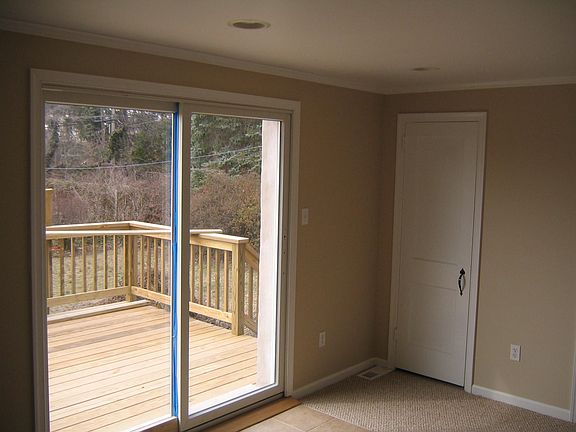 Den and Deck