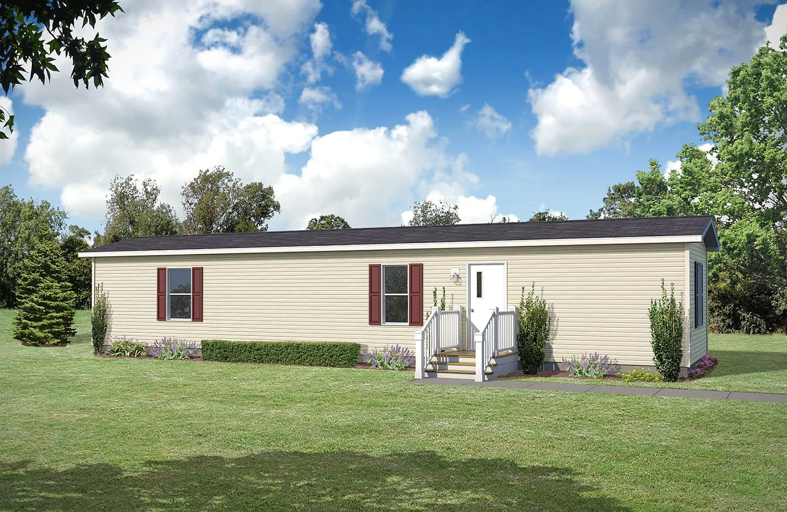 2 bed, 780 sqft, $1,500 — Photo 1