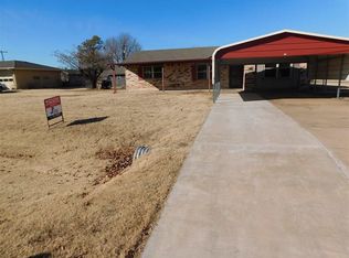 603 S Myers Rd, Apache, OK 73006