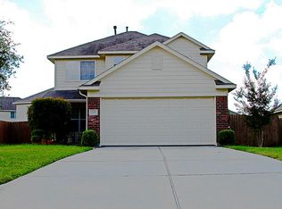 8926 Farm Ridge Ln, Humble, TX 77338