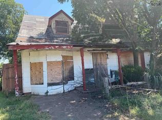 2705 Tampico Dr, Wichita Falls, TX 76306