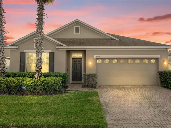 12112 SAWGRASS RESERVE BOULEVARD, ORLANDO, FL 32824