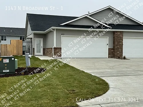 1143 N Broadview St #1 Photo 1