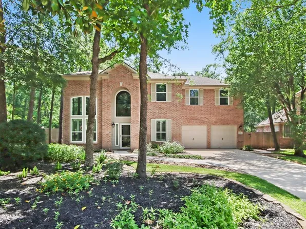 43 S Bristol Oak Cir, Spring, TX 77382