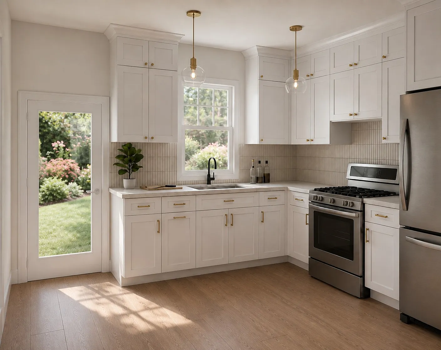 2 bed, 600 sqft, $3,295 — Photo 1