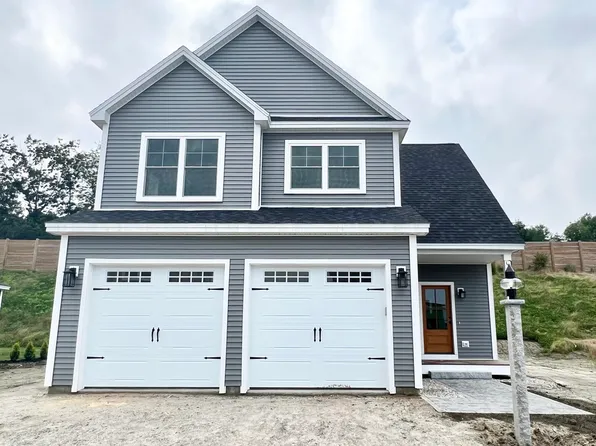 7 Waxwing Lane #47, Falmouth, ME 04105