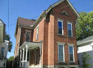 604 Spring St, Piqua, OH 45356