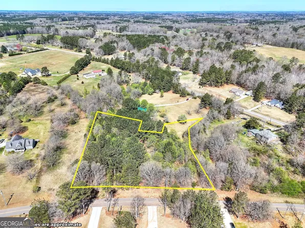 0 Wall Rd, Monroe, GA 30656