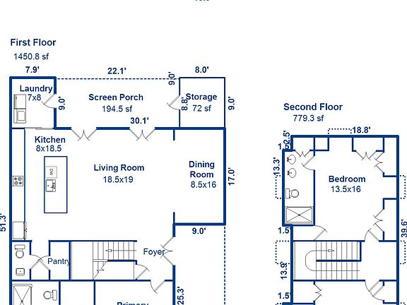 2nd image of 1340 Langford Rd