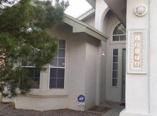 12578 Tierra Feliz Dr E, El Paso, TX 79938
