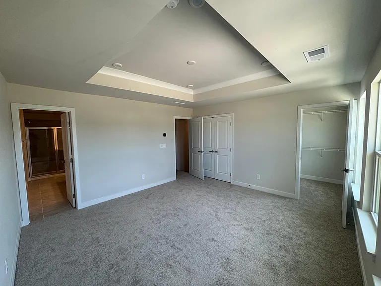 Huge Master bedroom