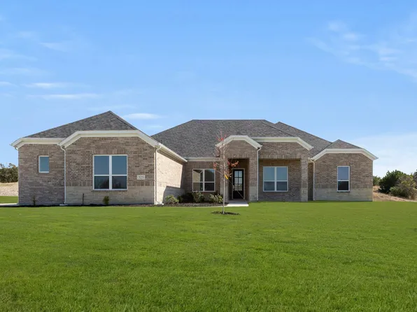 325 Slimp Blf, Azle, TX 76020