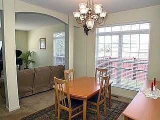 Living Room and Dining Room
