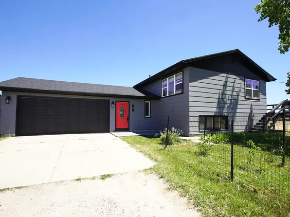 26 N Badger Road, Rolling Hills, WY 82637