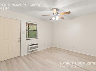 8760 Thomas St APT 6, Sherwood, AR 72120