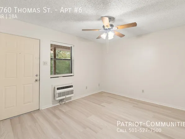 8760 Thomas St, Sherwood, AR
